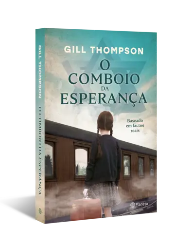 Capa O Comboio da Esperança