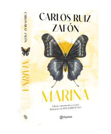 Capa Marina - Ed ilustrada