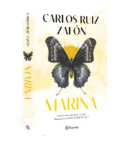 Miniatura capa 3d Marina - Ed ilustrada