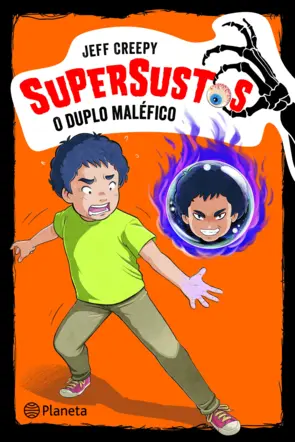 Capa O Duplo Maléfico