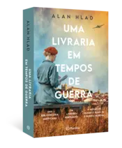 Miniatura capa 3d Uma Livraria em Tempos de Guerra