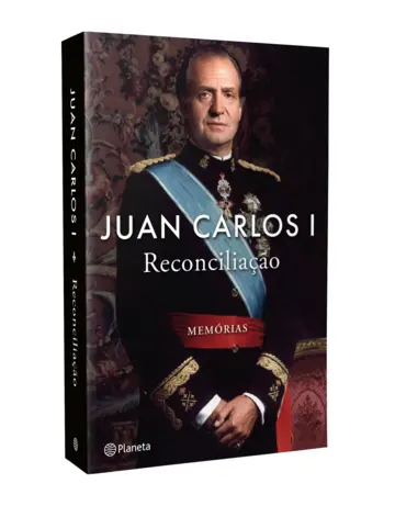 Capa Reconciliação