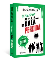Miniatura capa 3d O Mistério da Bala Perdida