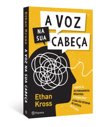 Capa A Voz na Sua Cabeça