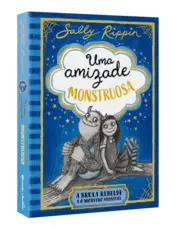 Miniatura capa 3d A Bruxa Rebelde e o Monstro Sensível