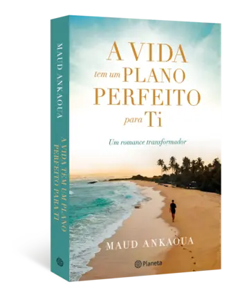 Capa A vida tem um plano perfeito para ti