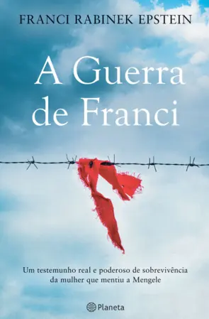 Capa A Guerra de Franci