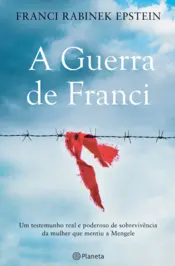 Capa A Guerra de Franci