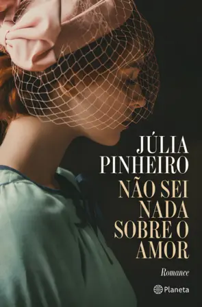 Capa Não sei nada sobre o amor