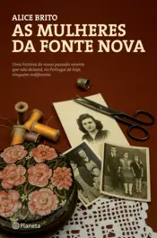 Capa As Mulheres da Fonte Nova - Booket