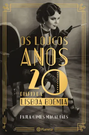 Capa Os Loucos Anos 20