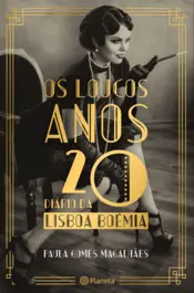 Capa Os Loucos Anos 20