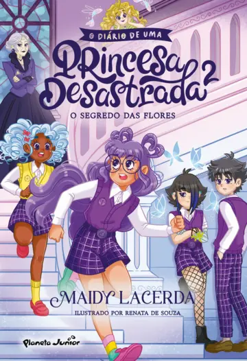 Imagem extra Princesa Desastrada - Caixa Box Vol.1+2+3 1