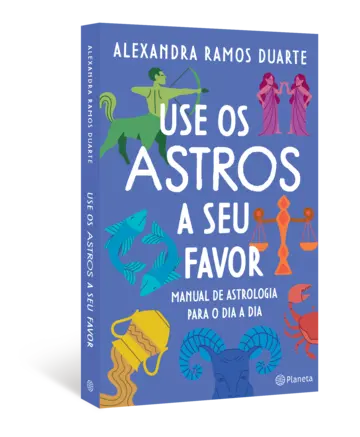 Capa Use os astros a seu favor