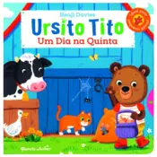 Capa Ursito Tito - Um dia na quinta