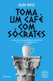 Capa Toma um café com Sócrates