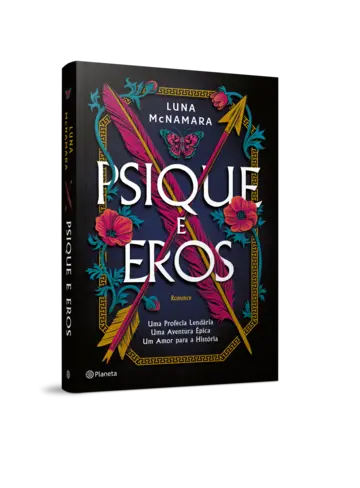 Contracapa Psique e Eros