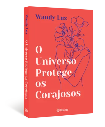 Capa O Universo protege os corajosos