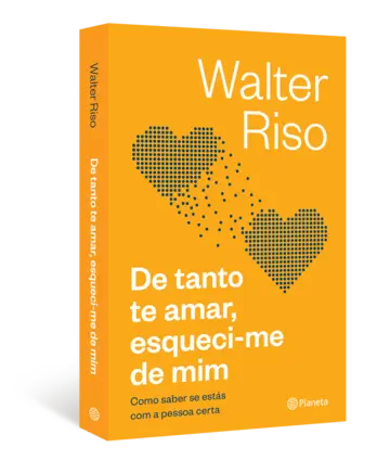 Capa De tanto te amar, esqueci-me de mim