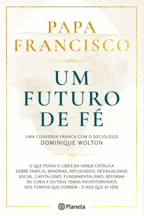 Capa Um Futuro de Fé
