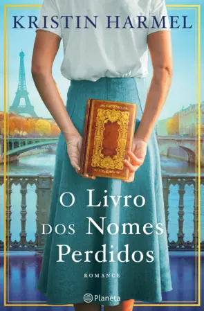 Capa O Livro dos Nomes Perdidos