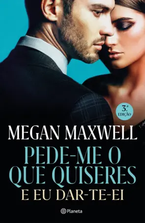 Capa Pede-me o que quiseres e eu dar-te-ei - Ed. Atualizada
