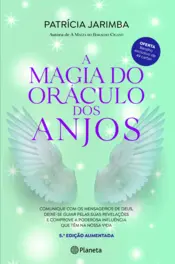 Capa A Magia do Oráculo dos Anjos - Ed. Actualizada