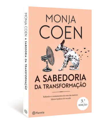 Capa A Sabedoria da Transformação - Ed. adaptada