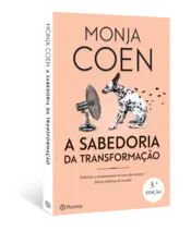 Miniatura capa 3d A Sabedoria da Transformação - Ed. adaptada