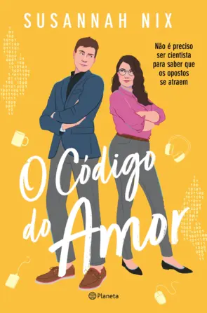 Capa O código do amor