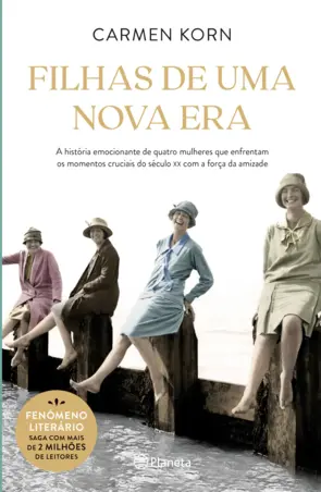 Capa Filhas de Uma Nova Era
