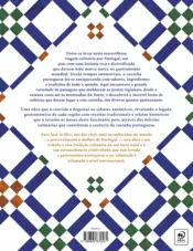 Miniatura contracapa A Minha Cozinha Portuguesa