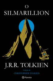 Capa Silmarillion
