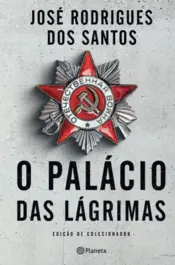 Capa o Palácio das Lágrimas - Ed. Ecolecionador