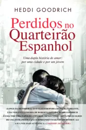 Capa Perdidos no Quarteirão Espanhol