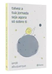 Miniatura capa 3d Talvez a tua jornada