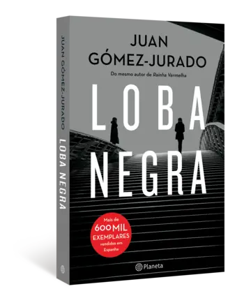 Capa Loba Negra