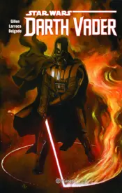 Capa Star Wars - Darth Vader 2 (BD)