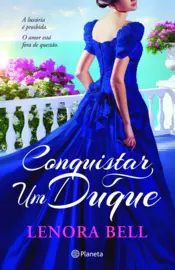Capa Conquistar Um Duque
