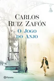 Capa O Jogo do Anjo - Ed atualizada