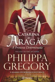 Capa Catarina de Aragão