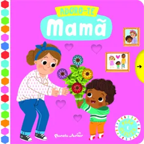 Capa Adoro-te Mamã