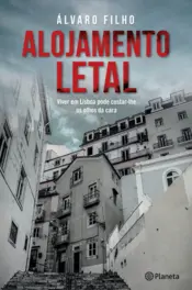 Capa Alojamento Letal
