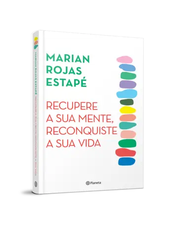 Capa Recupere a sua mente. Reconquiste a sua vida