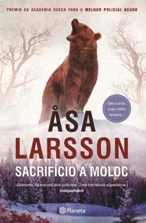 Capa Sacrifício a Moloc