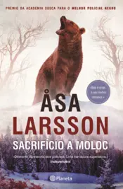 Capa Sacrifício a Moloc