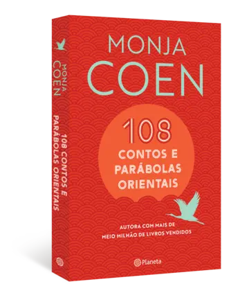 Capa 108 Contos e Parábolas Orientais