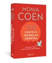 Miniatura capa 3d 108 Contos e Parábolas Orientais