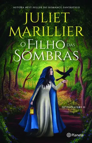 Capa O Filho das Sombras