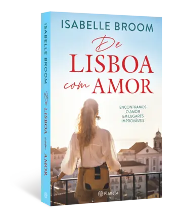 Capa De Lisboa com Amor